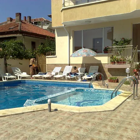 Larisa 2 Hotel Sweti Wlas