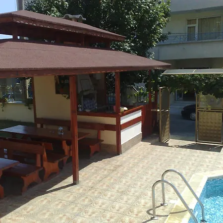 Larisa 2 Hotel Sweti Wlas